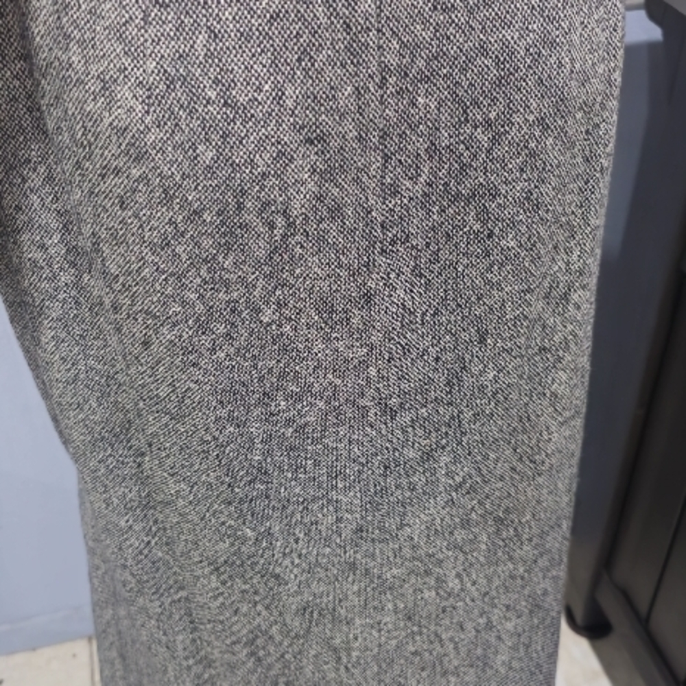JG Hook 2pc Vintage Skirt Suit Grey - Picture 5 of 9